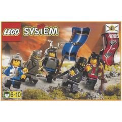 LEGO Ninja Knights Set 4805