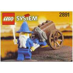 LEGO Wizard Trader Set 2891