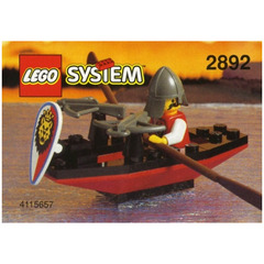 LEGO Thunder Arrow Boat Set 2892