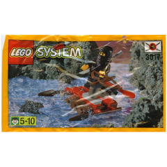 LEGO Ninpo Water Spider Set 3017