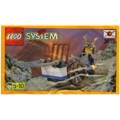 LEGO Shogun Go! Set 3018