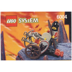 LEGO Crossbow Cart Set 6004
