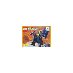 LEGO Samurai Swordsman Set 6013