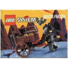 LEGO Treasure Guard Set 6029