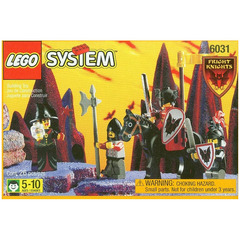 LEGO Fright Force Set 6031