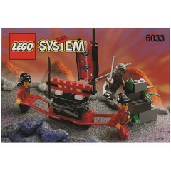 LEGO Treasure Transport Set 6033