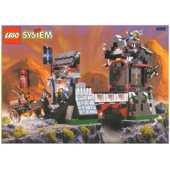 LEGO Stone Tower Bridge Set 6089
