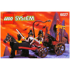 LEGO Bat Lord's Catapult Set 6027