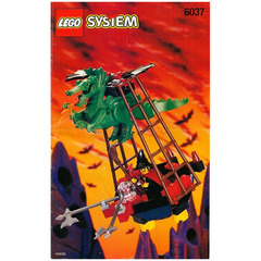LEGO Witch's Windship Set 6037