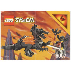 LEGO Bat Lord Set 6007