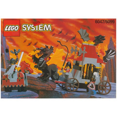 LEGO Traitor Transport Set 6047