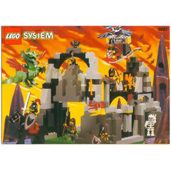LEGO Witch's Magic Manor Set 6087
