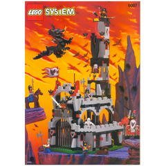 LEGO Night Lord's Castle Set 6097