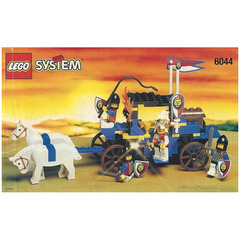 LEGO King's Carriage Set 6044