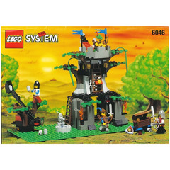 LEGO Hemlock Stronghold Set 6046