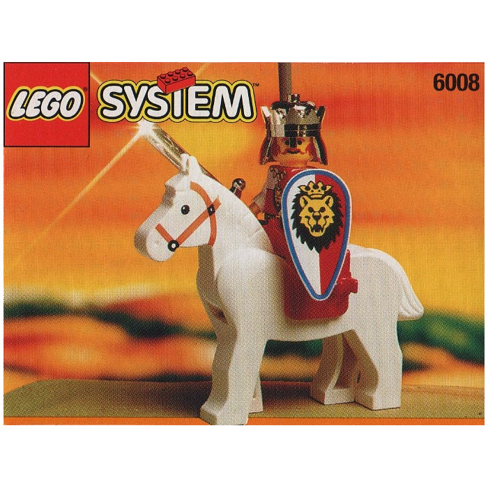 LEGO Royal King Set 6008