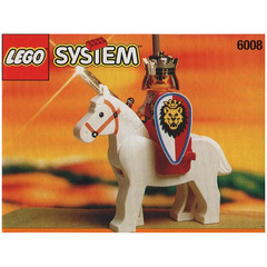 LEGO Royal King Set 6008