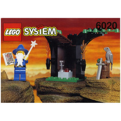 LEGO Magic Shop Set 6020