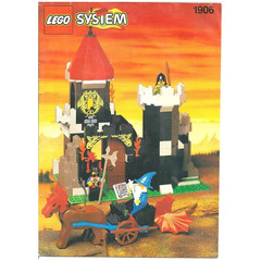 LEGO Majisto's Tower Set 1906