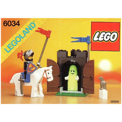LEGO Black Monarch's Ghost Set 6034