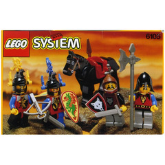 LEGO Medieval Knights Set 6105