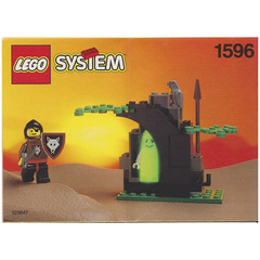 LEGO Ghostly Hideout Set 1596