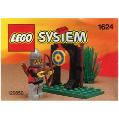 LEGO King's Archer Set 1624