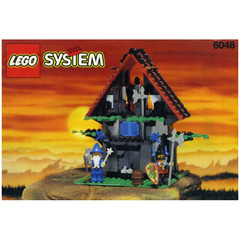 LEGO Majisto's Magical Workshop Set 6048