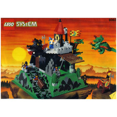 LEGO Fire Breathing Fortress Set 6082