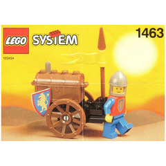 LEGO Treasure Cart Set 1463