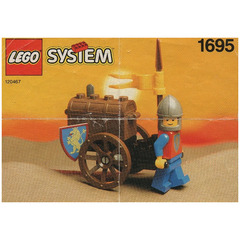 LEGO Treasure Chest Set 1695