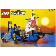 LEGO Sea Serpent Set 6057