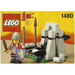 LEGO King's Catapult Set 1480