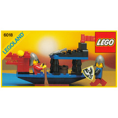 LEGO Battle Dragon Set 6018