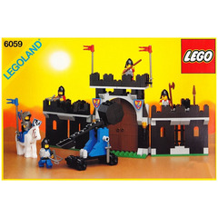 LEGO Knight's Stronghold Set 6059