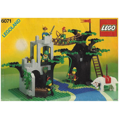 LEGO Forestmen's Crossing Set 6071