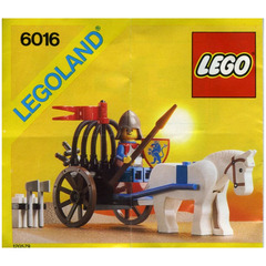 LEGO Knights' Arsenal Set 6016