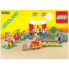 LEGO Knight's Challenge Set 6060