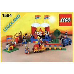 LEGO Knight's Challenge Set 1584