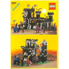 LEGO Black Monarch's Castle Set 6085