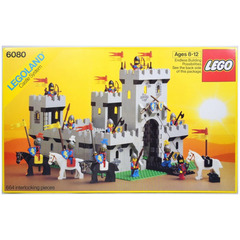 LEGO King's Castle Set 6080
