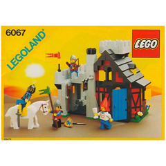 LEGO Guarded Inn Set 6067