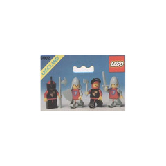LEGO Castle Figures Set 6002-2