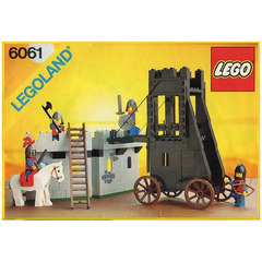 LEGO Siege Tower Set 6061