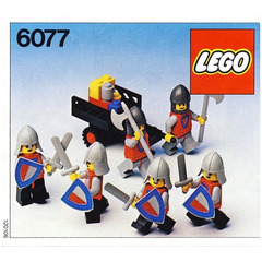 LEGO Knight's Procession Set 6077-1
