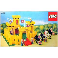LEGO Castle Set 375-2