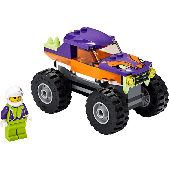 LEGO Monster Truck Set 60251
