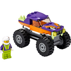 LEGO Monster Truck Set 60251