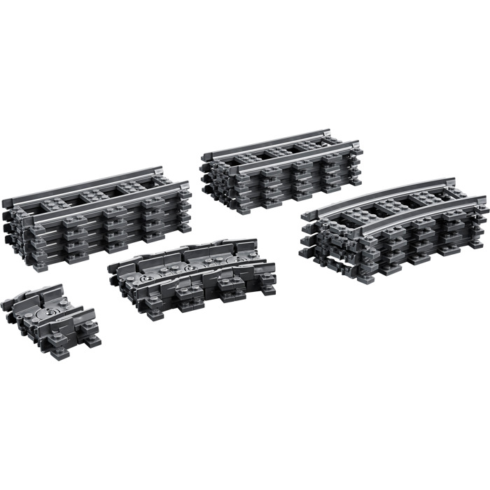 LEGO Tracks Set 60205