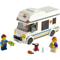 LEGO Holiday Camper Van Set 60283
